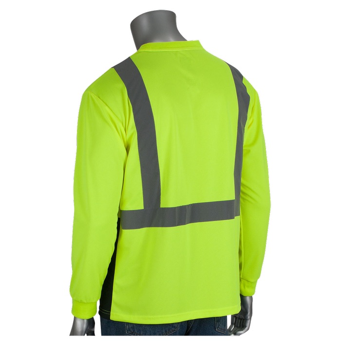 Picture of Class 2 Long Sleeve 50+ UPF T-Shirt