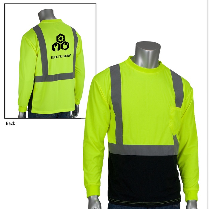 Picture of Class 2 Long Sleeve 50+ UPF T-Shirt