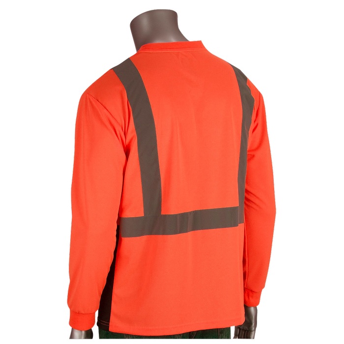 Picture of Class 2 Long Sleeve 50+ UPF T-Shirt