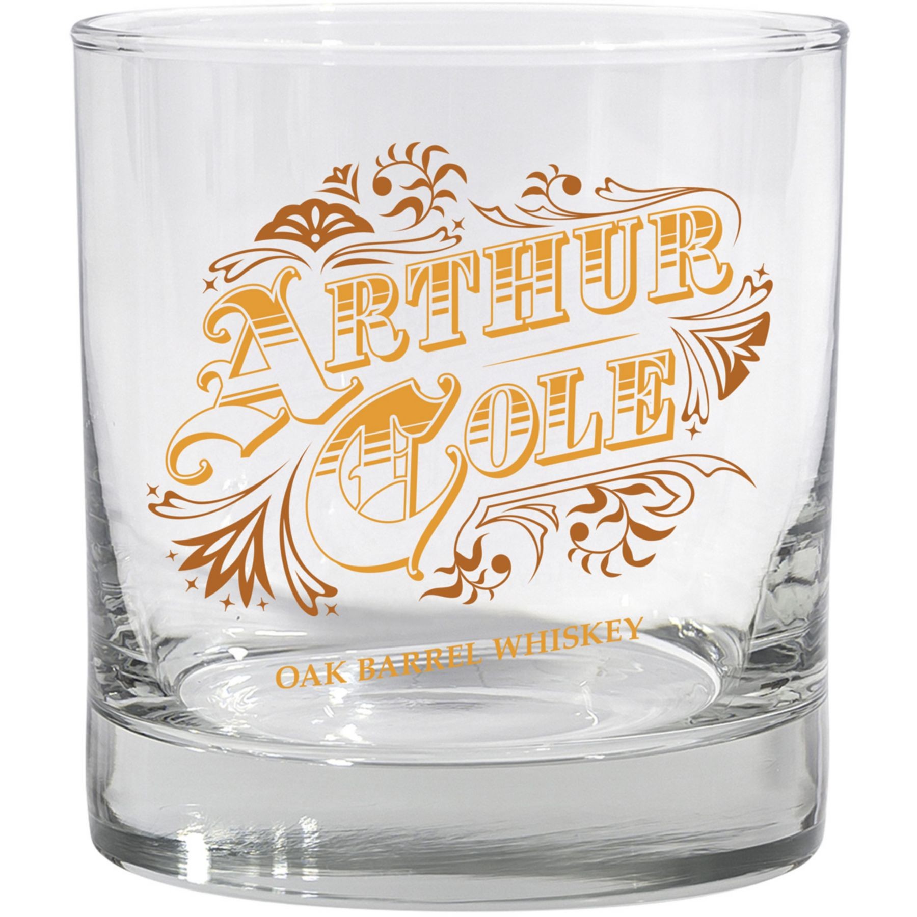 Picture of Pod Full Color Beverage Glass 10 Oz.
