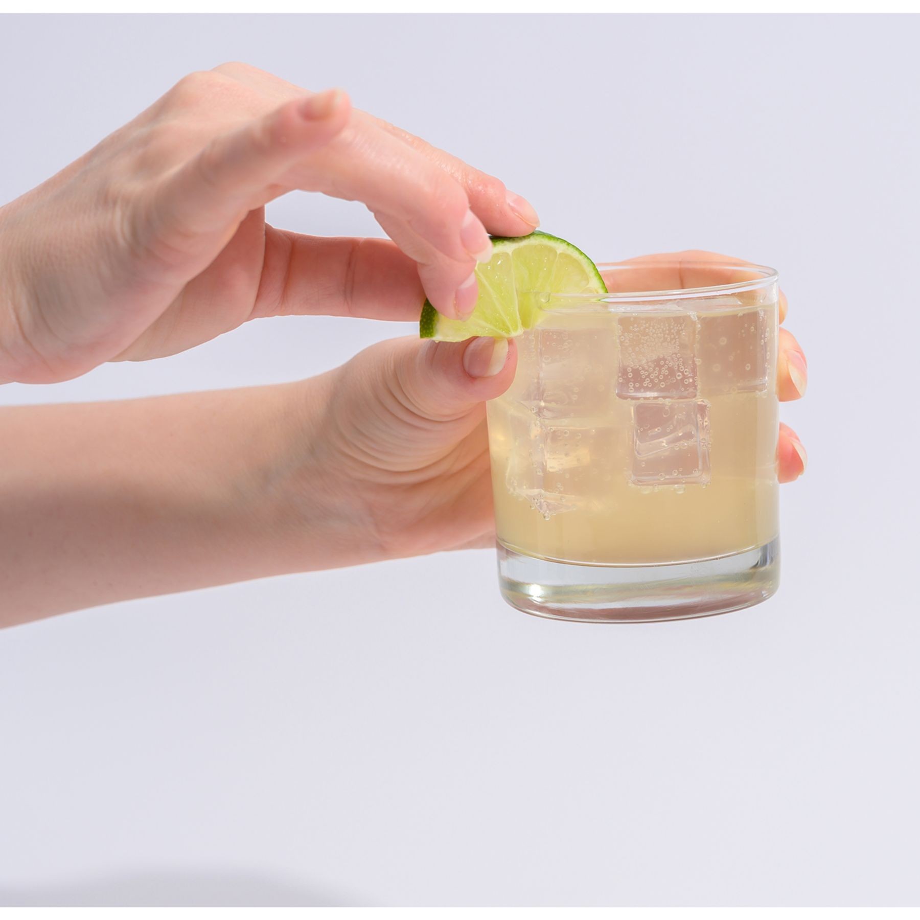 Picture of Pod Full Color Beverage Glass 10 Oz.