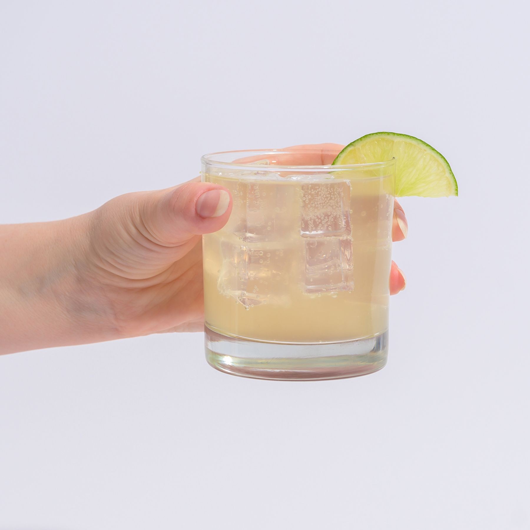 Picture of Pod Full Color Beverage Glass 10 Oz.