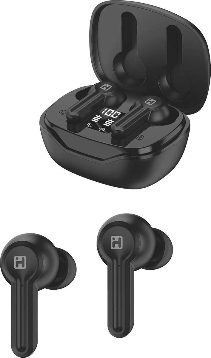 Picture of iHome XT-49 True Wireless Earbuds & Charger Case