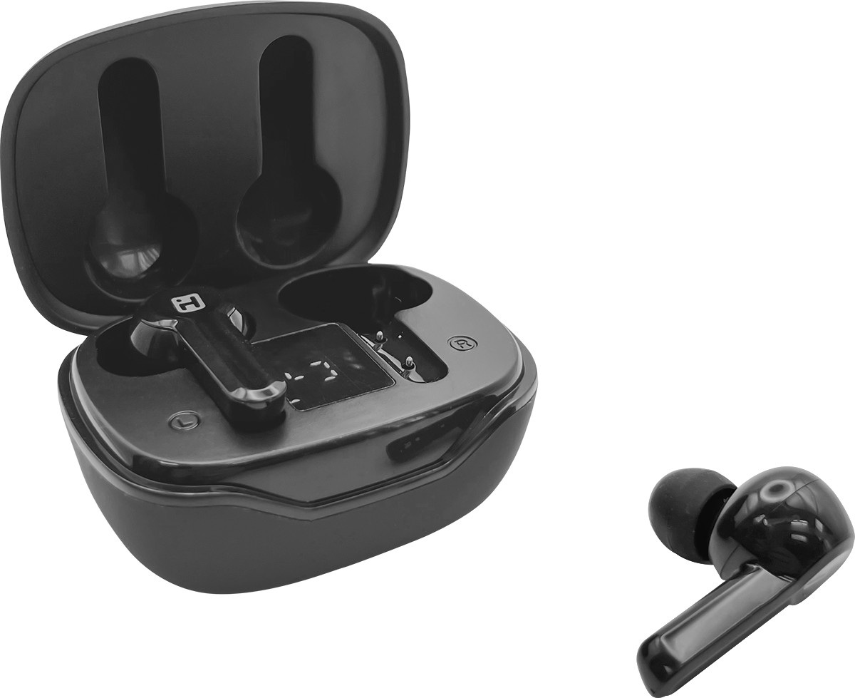 Picture of iHome XT-49 True Wireless Earbuds & Charger Case