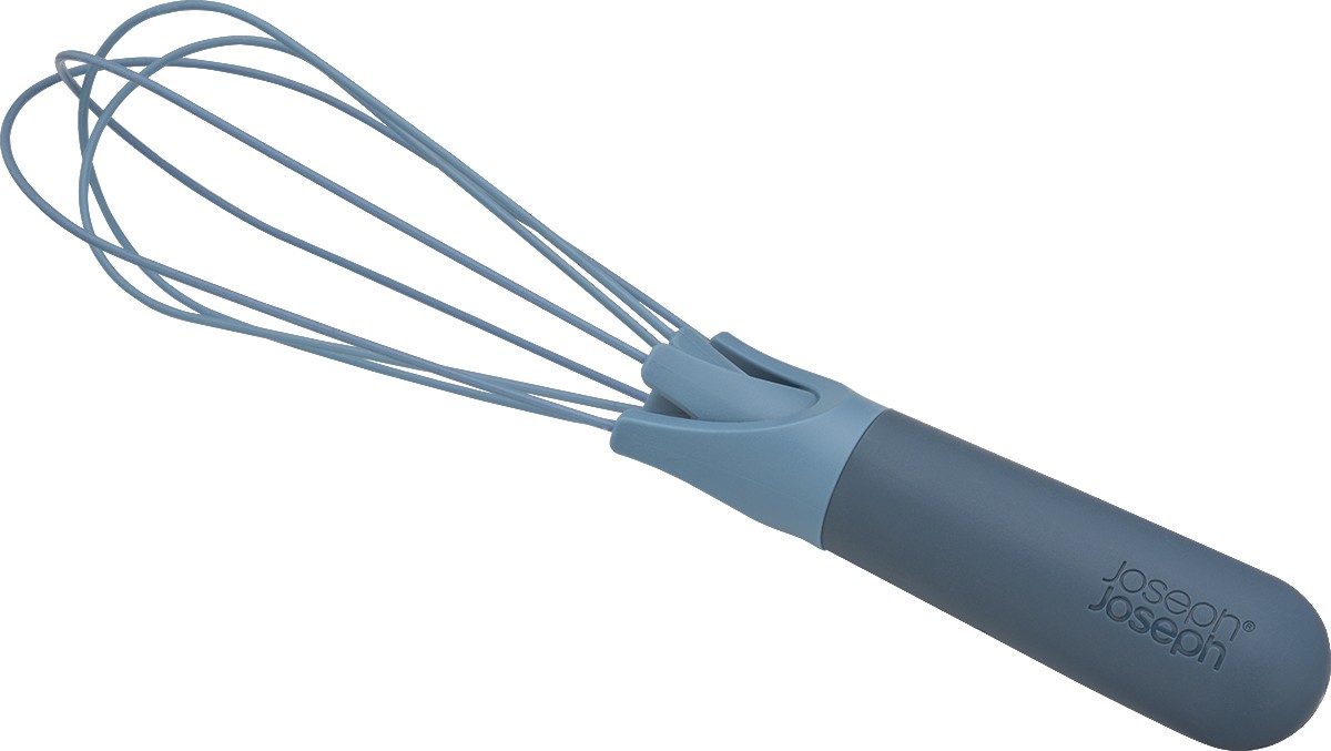 Picture of Joseph Joseph Twist 2-in-1 Blue Whisk
