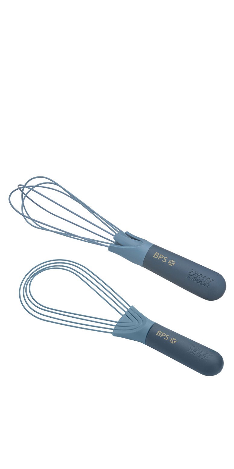 Picture of Joseph Joseph Twist 2-in-1 Blue Whisk