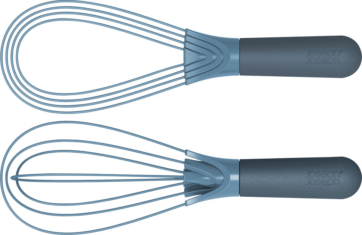 Picture of Joseph Joseph Twist 2-in-1 Blue Whisk
