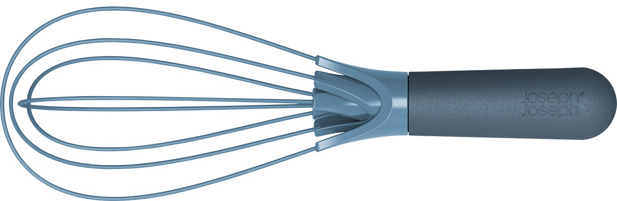 Picture of Joseph Joseph Twist 2-in-1 Blue Whisk