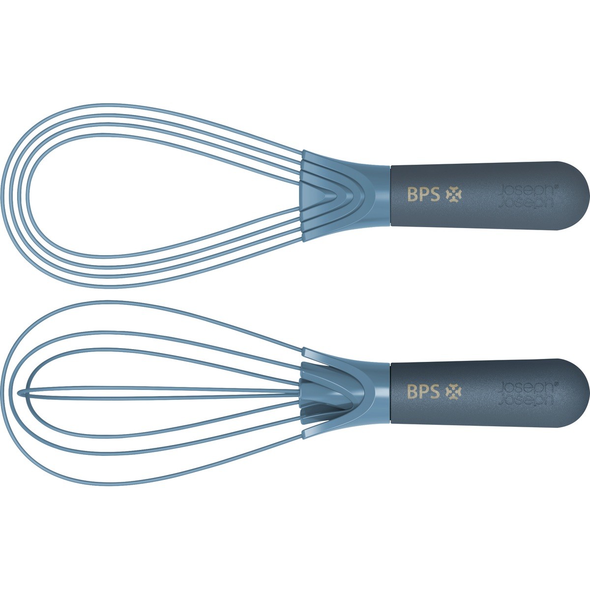 Picture of Joseph Joseph Twist 2-in-1 Blue Whisk