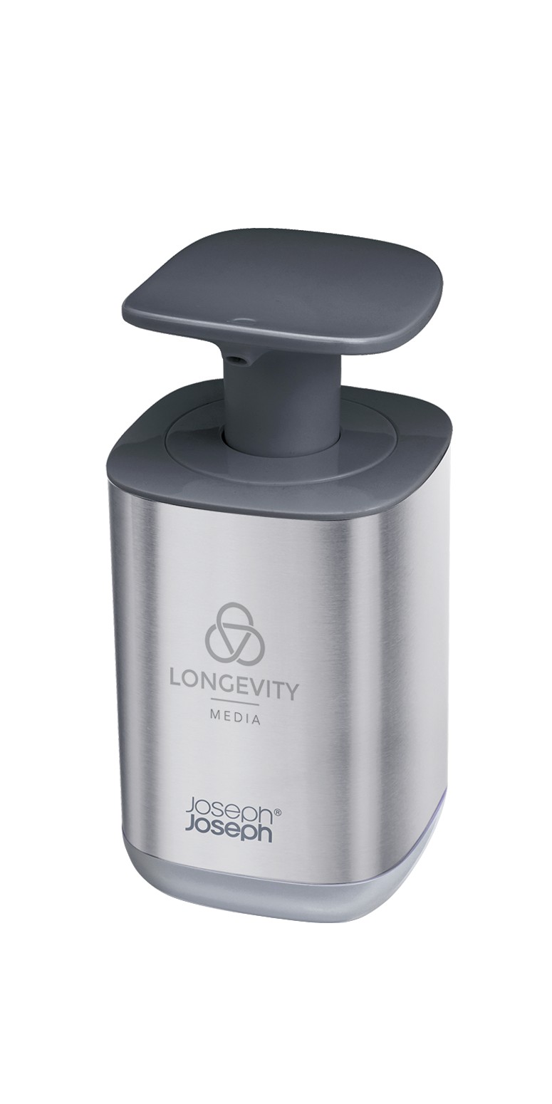 Picture of Joseph Joseph Presto Hygienic Soap Dispenser