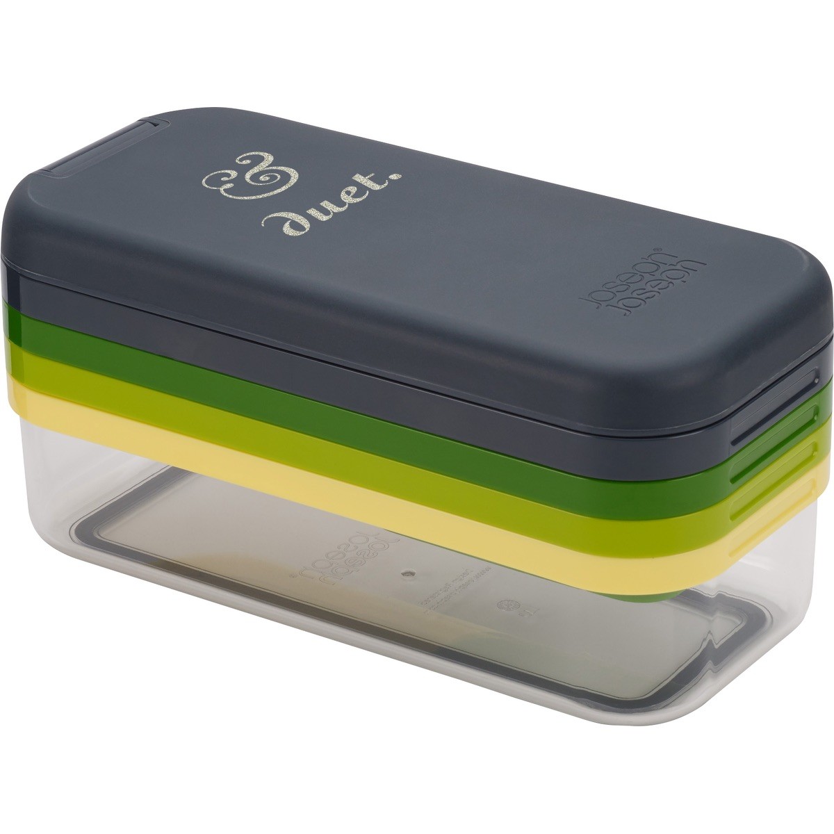 Picture of Joseph Joseph Multi-Prep 4-pc Grater & Slicer