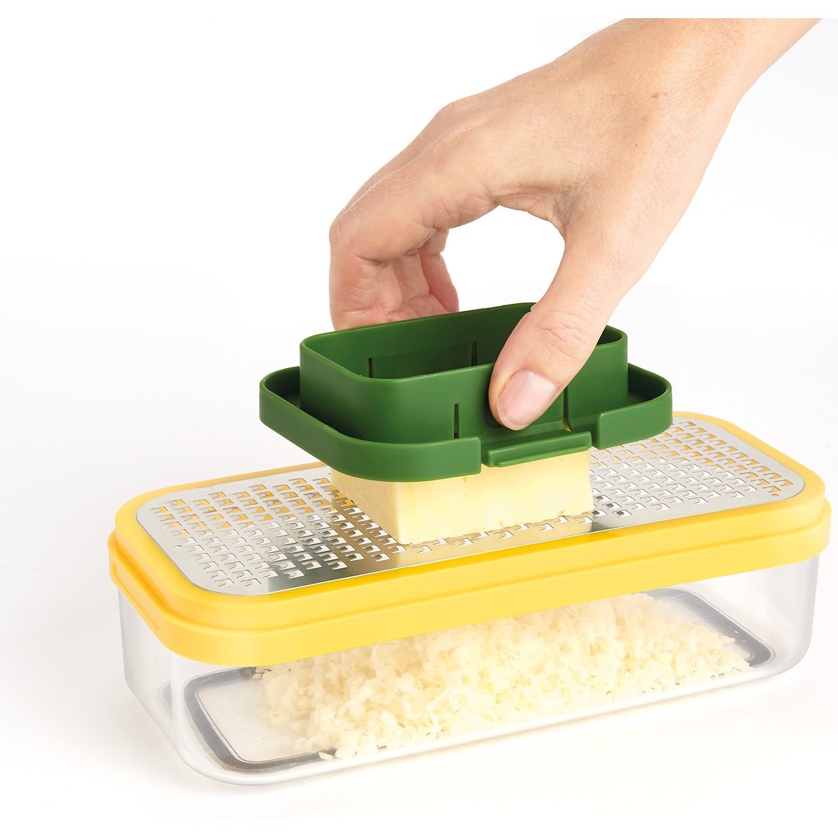Picture of Joseph Joseph Multi-Prep 4-pc Grater & Slicer