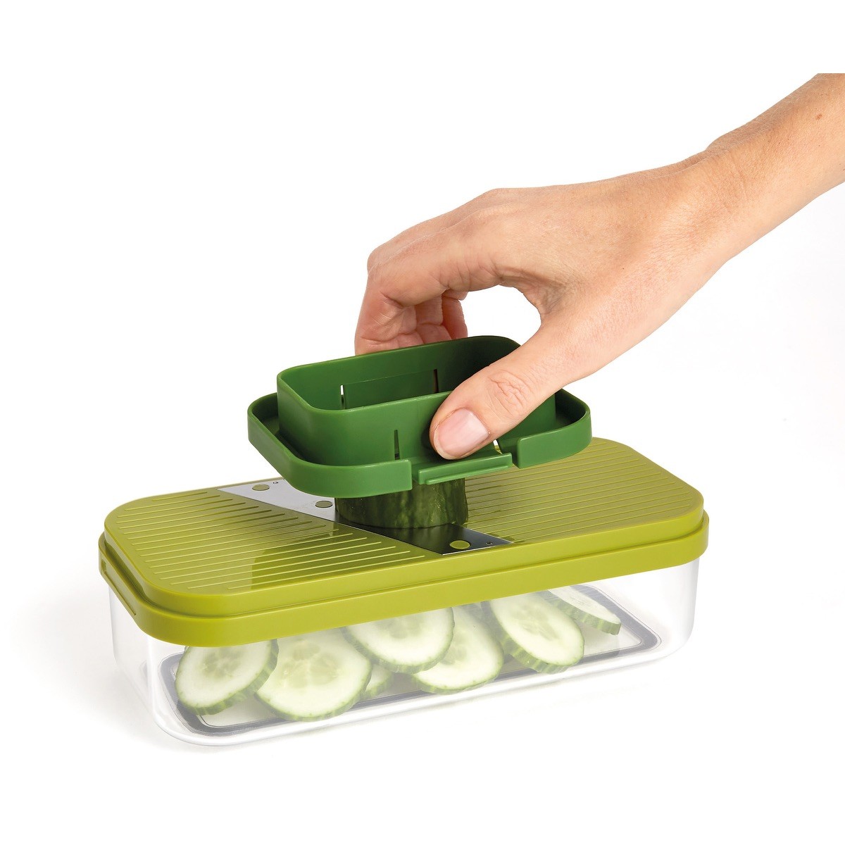 Picture of Joseph Joseph Multi-Prep 4-pc Grater & Slicer