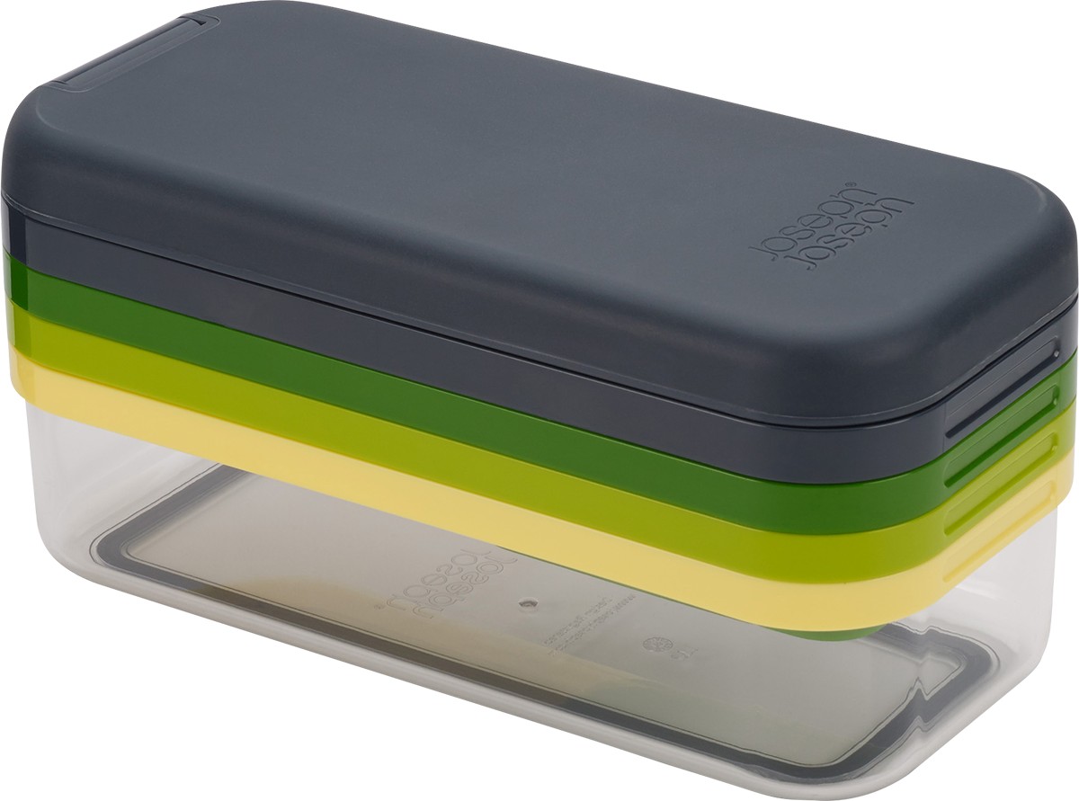 Picture of Joseph Joseph Multi-Prep 4-pc Grater & Slicer
