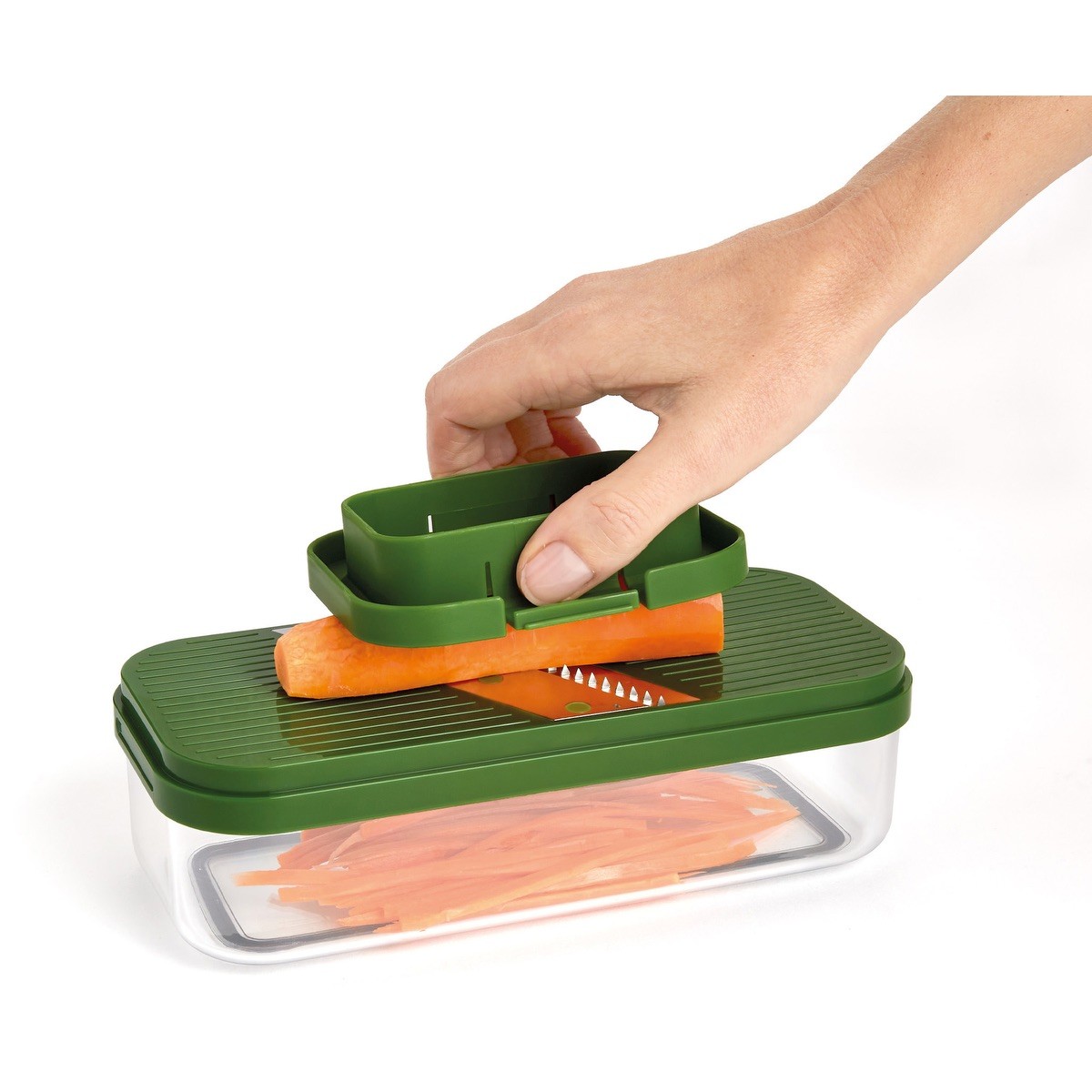 Picture of Joseph Joseph Multi-Prep 4-pc Grater & Slicer