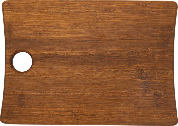 Picture of Woodland Bamboo Cutting Board (M)