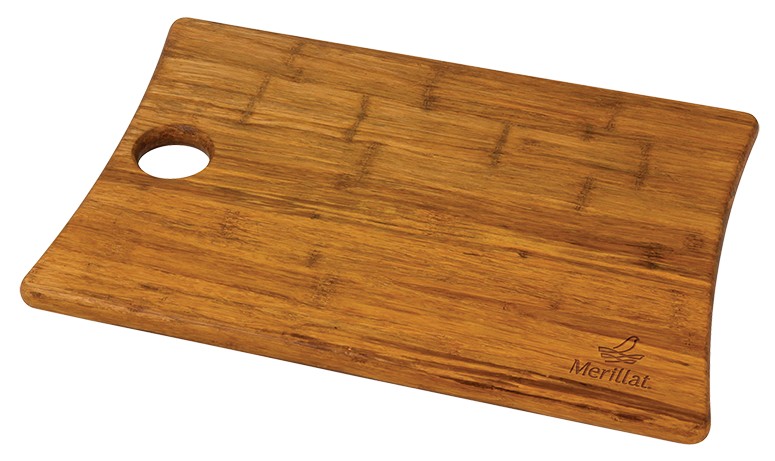 Picture of Woodland Bamboo Cutting Board (M)