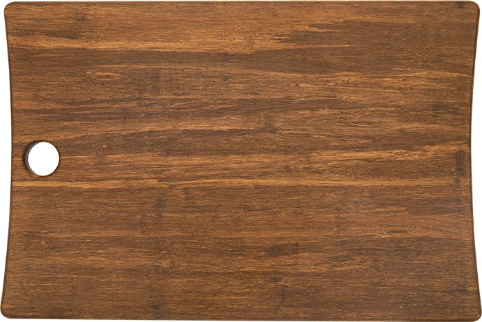 Picture of Woodland Bamboo Cutting Board (L)