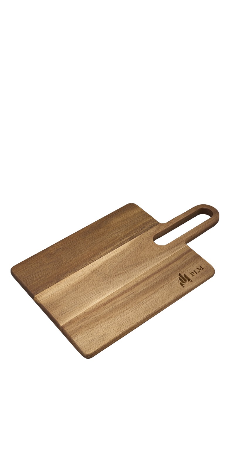 Picture of Oblong Acacia Cutting Board (M)