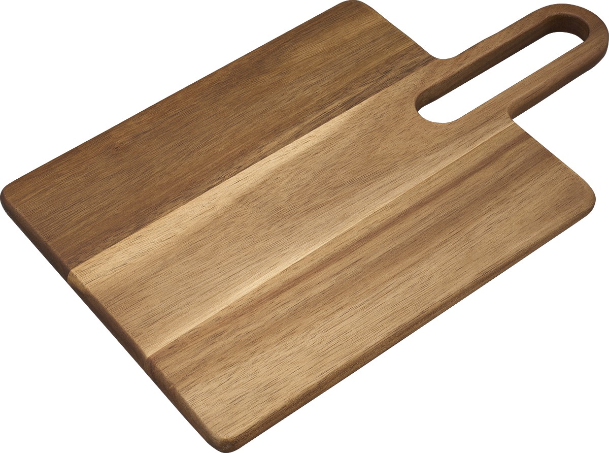 Picture of Oblong Acacia Cutting Board (M)