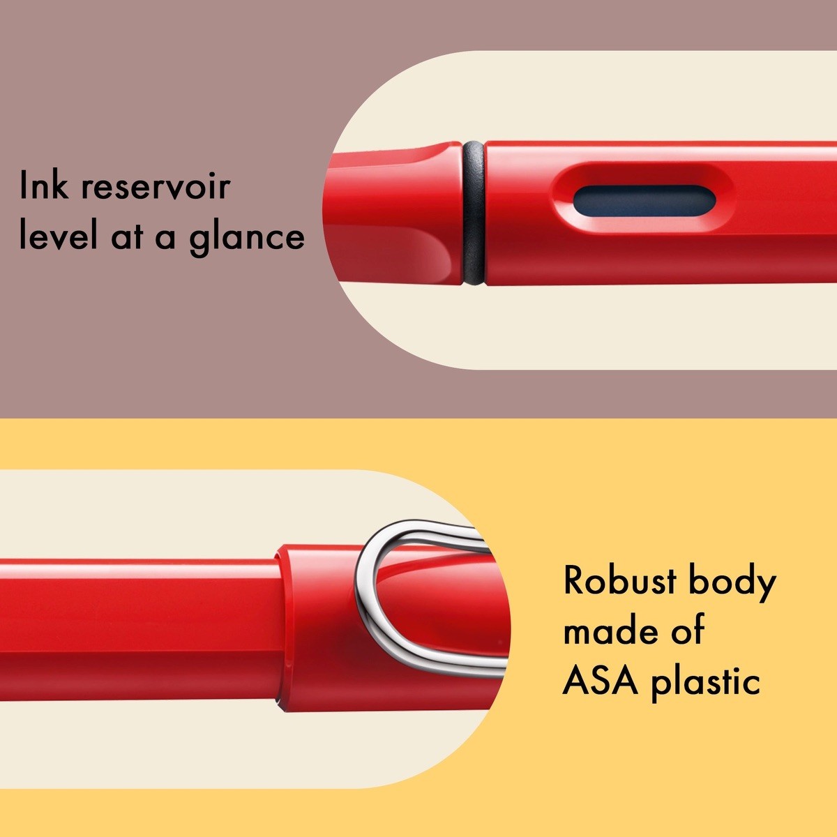Picture of LAMY Safari Fountain Pen Fine