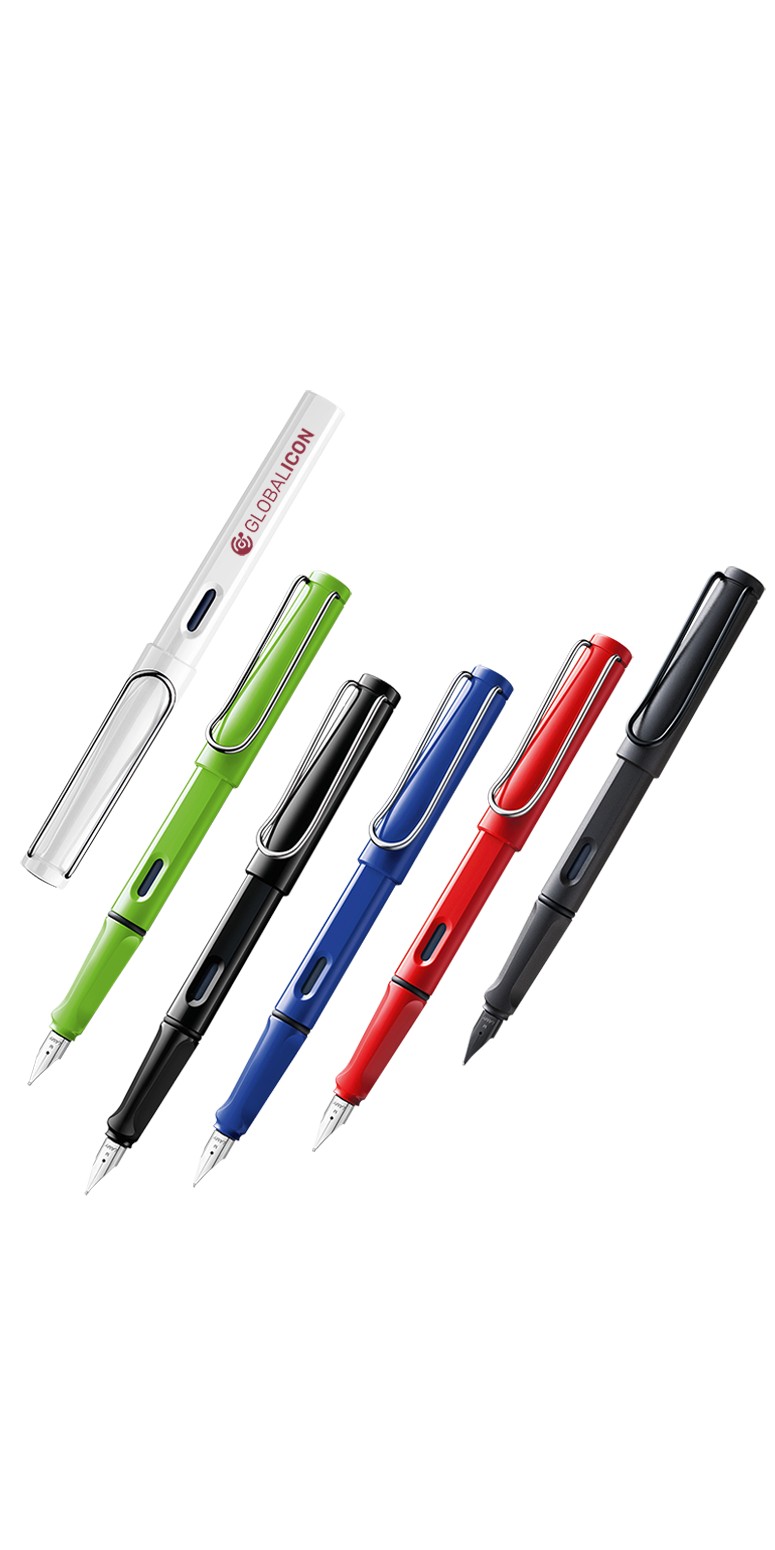 Picture of LAMY Safari Fountain Pen Fine
