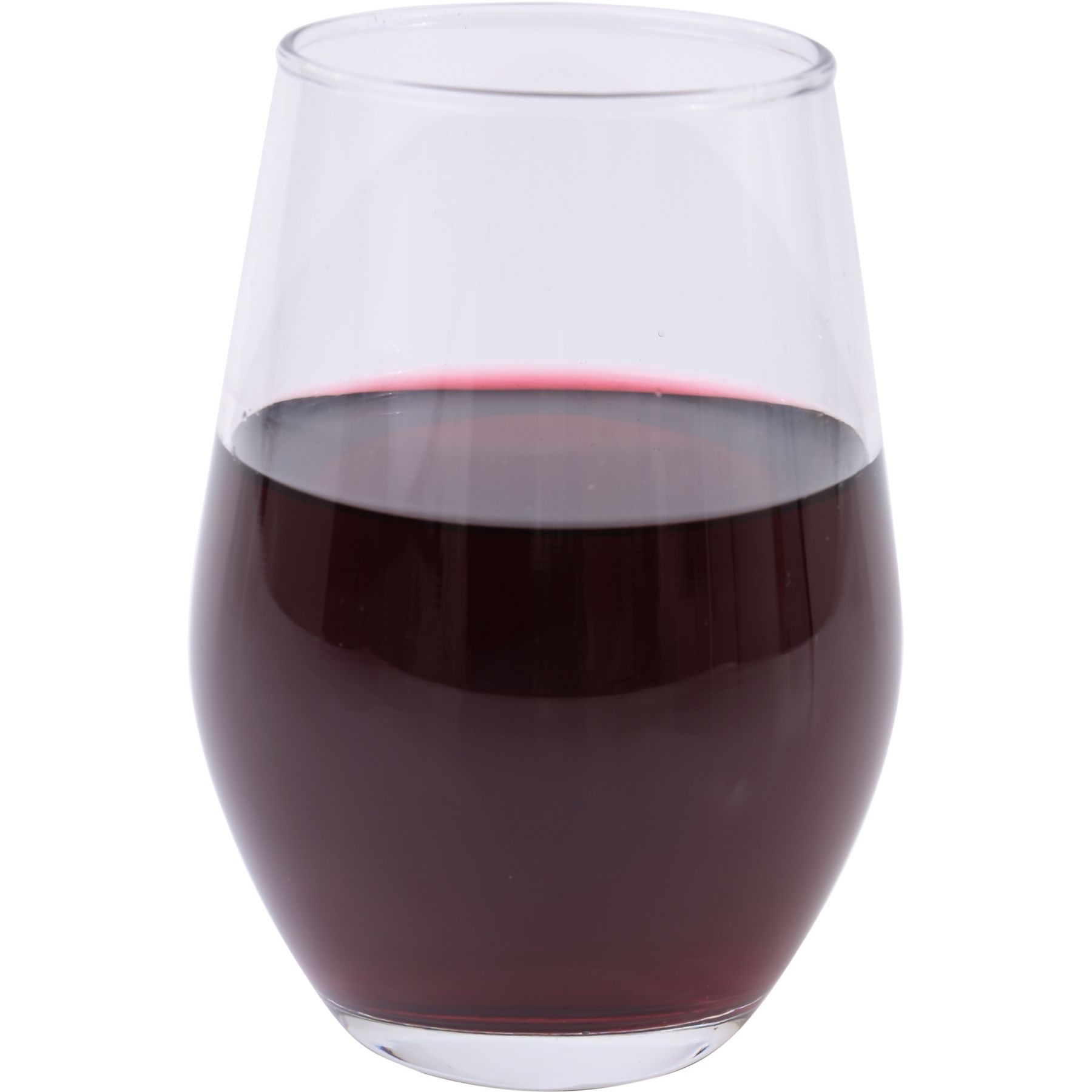 Picture of Pod Full Color Stemless Wine Glass 11.5 Oz