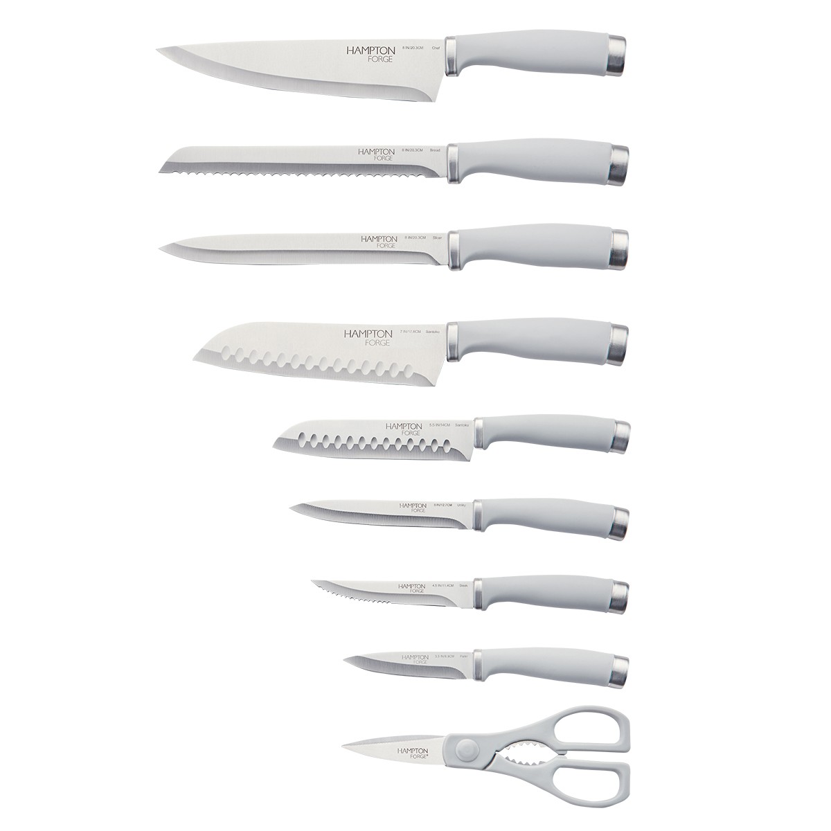 Picture of Hampton Forge Epicure 15 Piece Cutlery Block Set