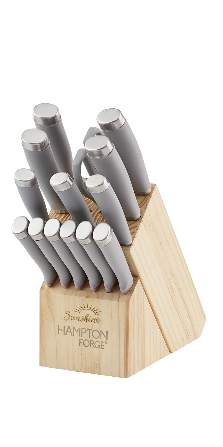 Picture of Hampton Forge Epicure 15 Piece Cutlery Block Set