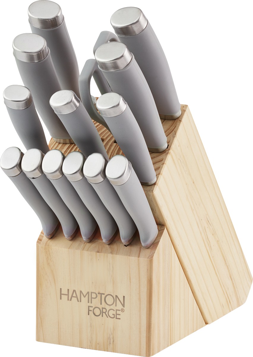 Picture of Hampton Forge Epicure 15 Piece Cutlery Block Set