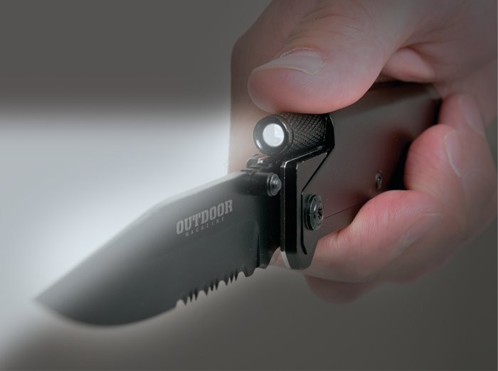 Picture of Elemental Survival/Rescue Knife
