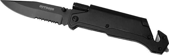 Picture of Elemental Survival/Rescue Knife