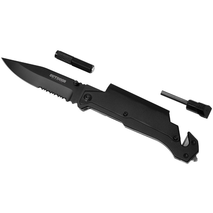 Picture of Elemental Survival/Rescue Knife