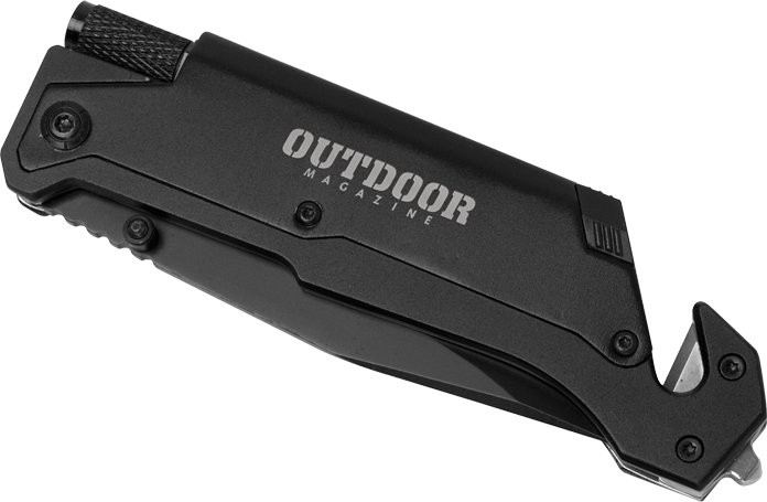 Picture of Elemental Survival/Rescue Knife
