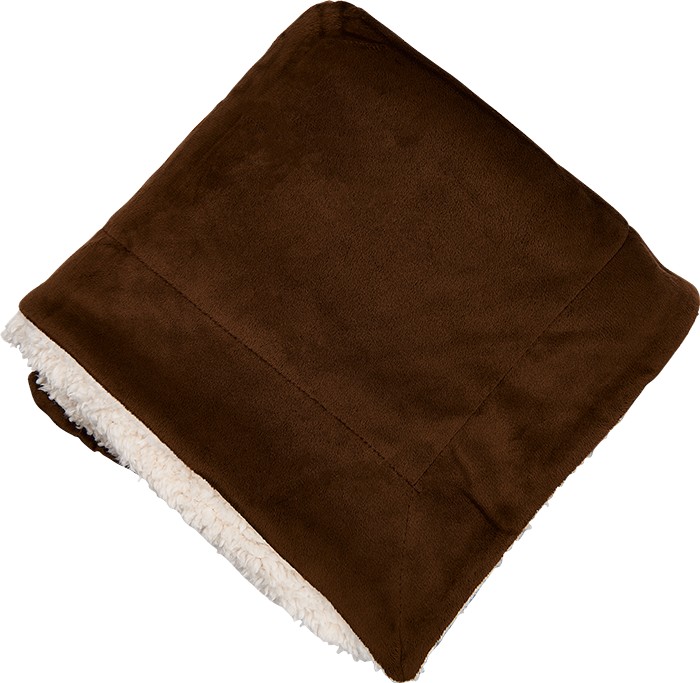 Picture of Oversize Micro-mink Sherpa Blanket
