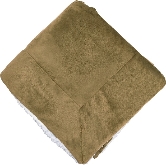 Picture of Oversize Micro-mink Sherpa Blanket