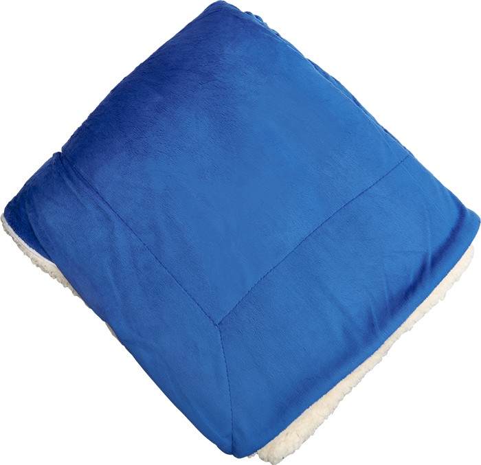 Picture of Oversize Micro-mink Sherpa Blanket