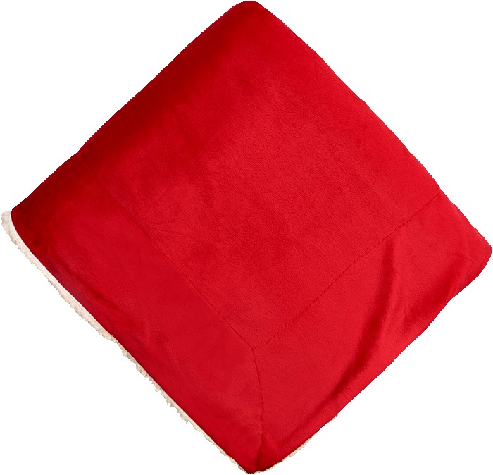 Picture of Oversize Micro-mink Sherpa Blanket