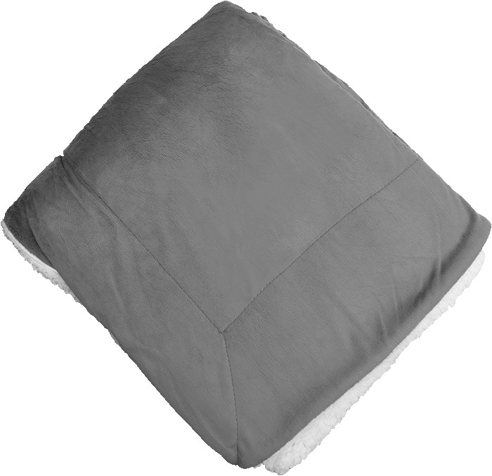 Picture of Oversize Micro-mink Sherpa Blanket