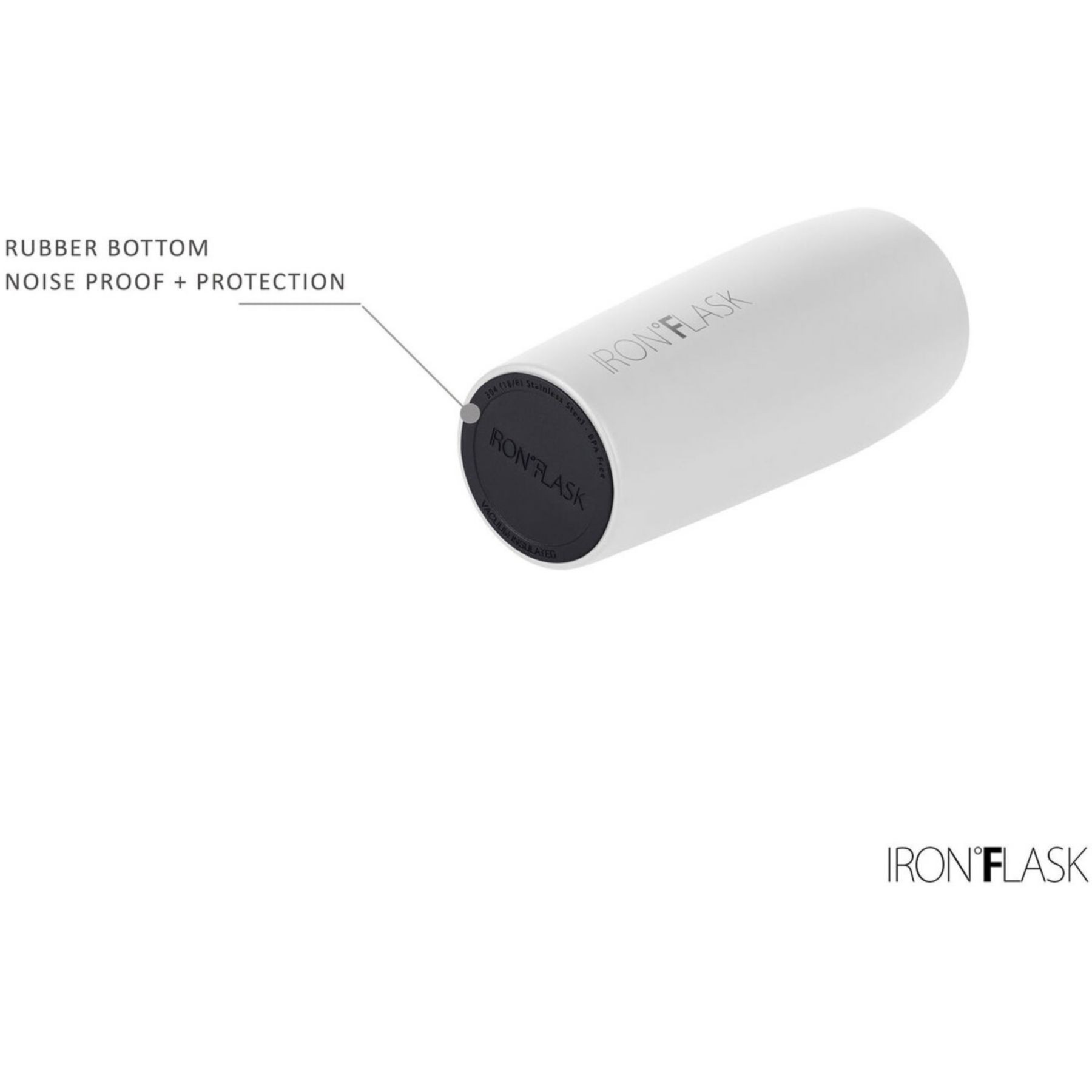 Picture of Iron Flask Nomad Tumbler 20 Oz