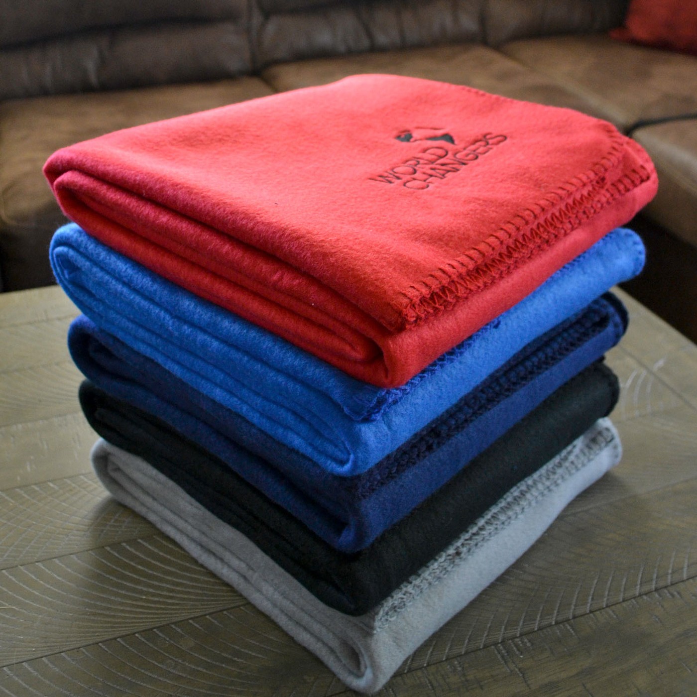 Picture of Promo Fleece Blanket
