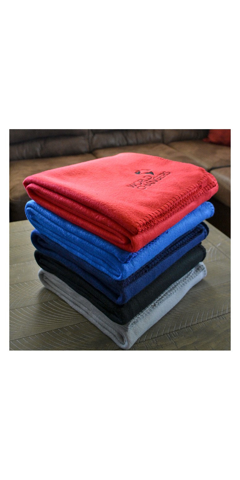 Picture of Promo Fleece Blanket