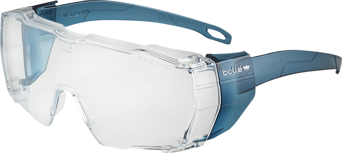 Picture of Swift OTG Clear Safety Glasses