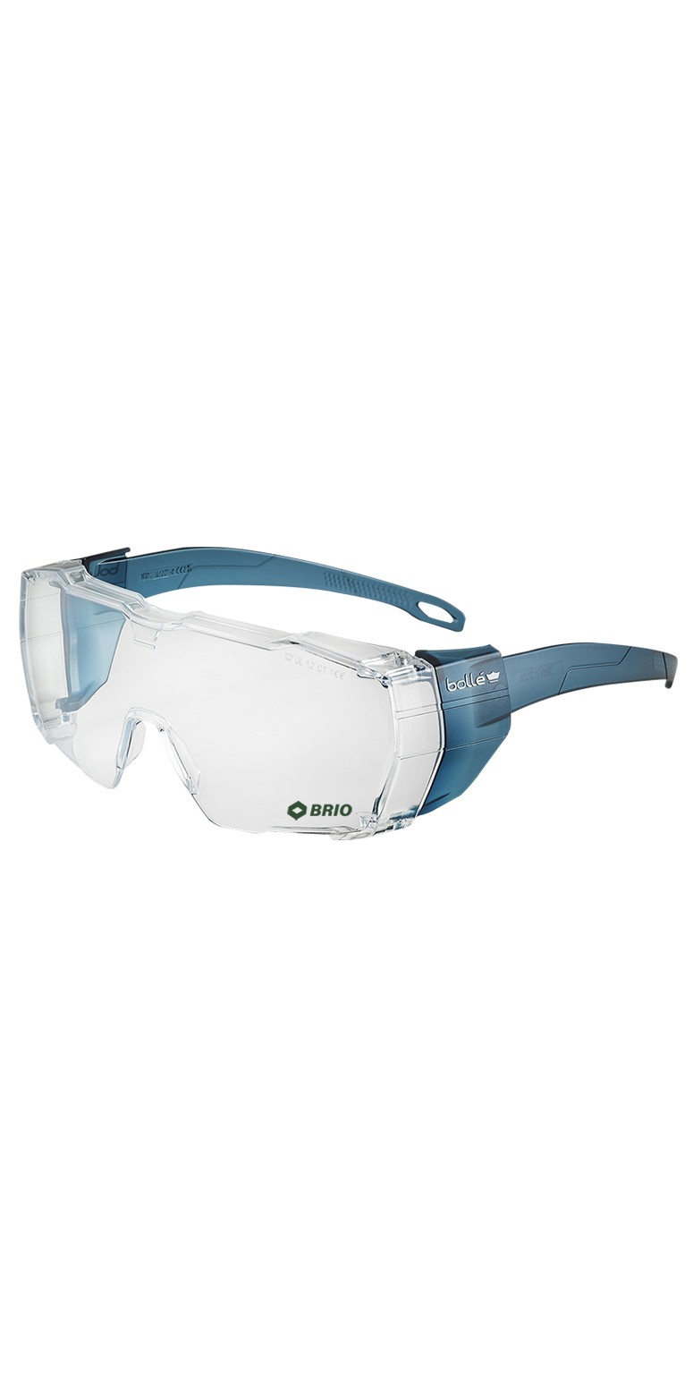 Picture of Swift OTG Clear Safety Glasses