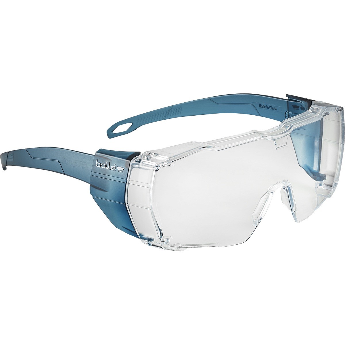 Picture of Swift OTG Clear Safety Glasses