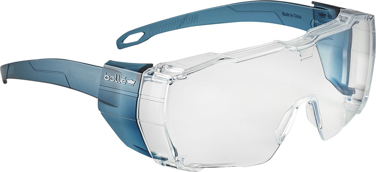 Picture of Swift OTG Clear Safety Glasses
