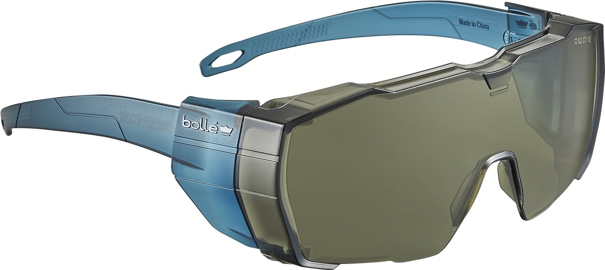 Picture of Swift OTG Smoke Safety Glasses
