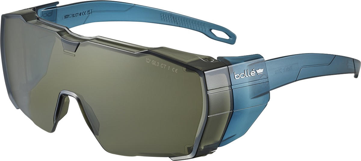 Picture of Swift OTG Smoke Safety Glasses