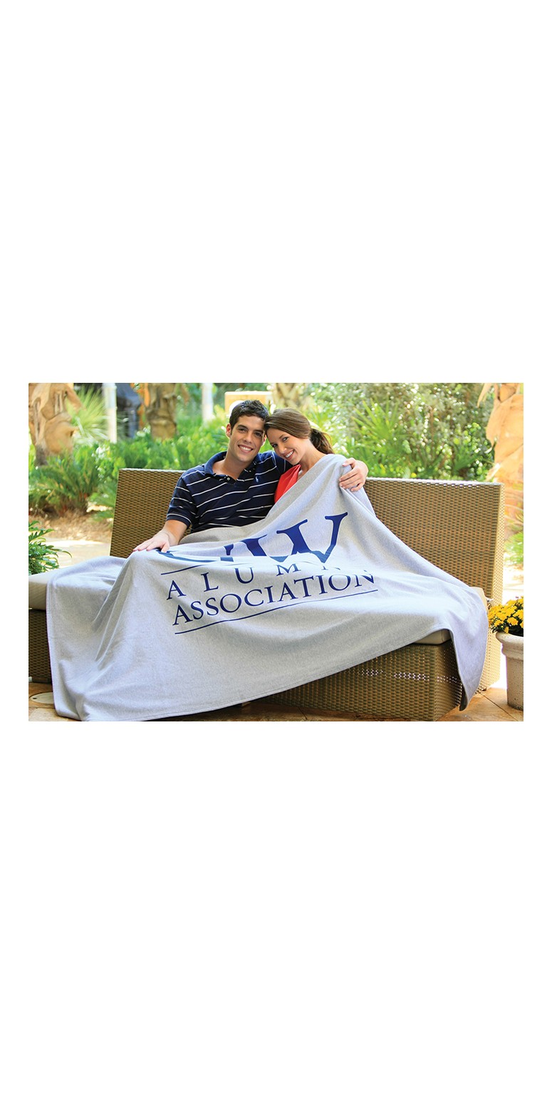 Picture of Oversized Sweatshirt Blanket