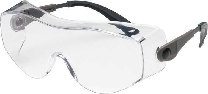 Picture of Bouton Oversite Clear Glasses